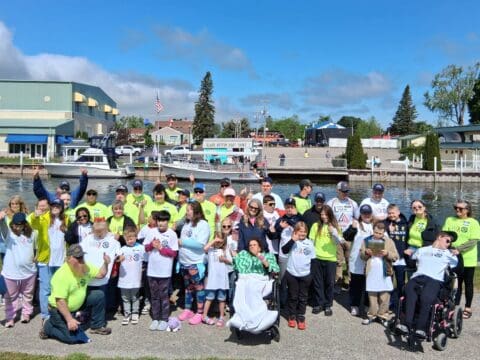 C.A.S.T. for Kids - Cheboygan