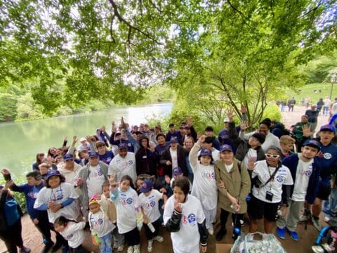 C.A.S.T. for Kids - Central Park Pond