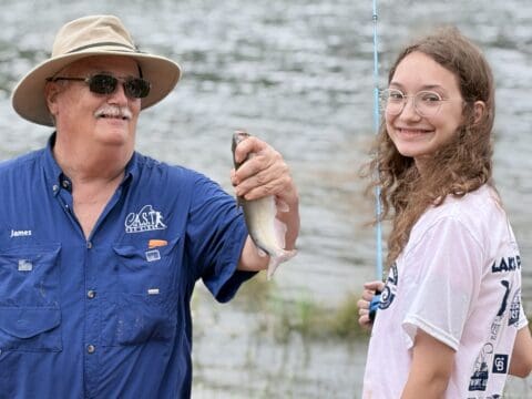 C.A.S.T. for Kids - Lake O’ the Pines presented by Texas Farm Bureau Insurance