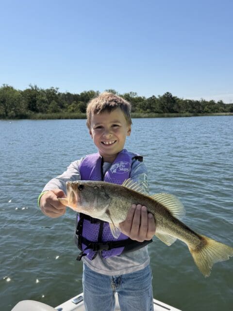 C.A.S.T. for Kids - Lake Bastrop presented by Texas Farm Bureau Insurance