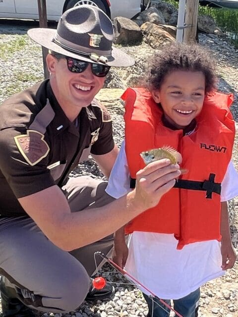C.A.S.T. for Kids - Lake Murray (OK)