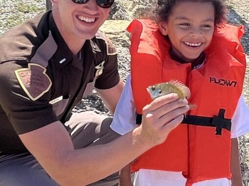 C.A.S.T. for Kids - Lake Murray (OK)