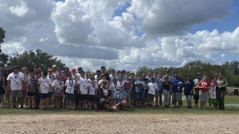 C.A.S.T. for Kids - Coleto Creek Reservoir presented by Texas Farm Bureau Insurance