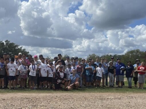 C.A.S.T. for Kids - Coleto Creek Reservoir presented by Texas Farm Bureau Insurance