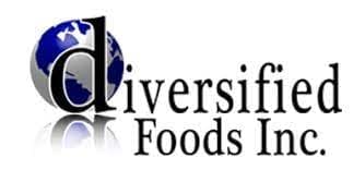 diversified food logo granbury