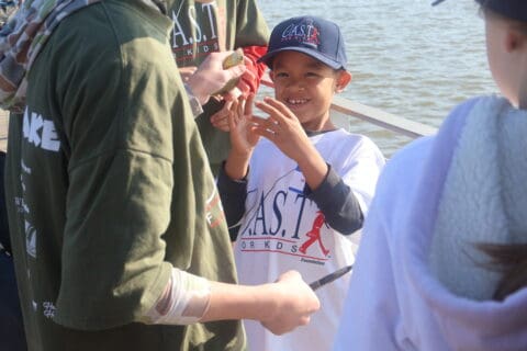 C.A.S.T. for Kids - West Lake Park