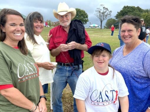 C.A.S.T. for Kids - Eufaula
