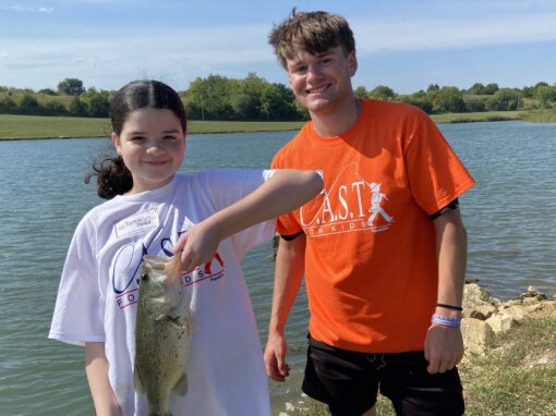 C.A.S.T. for Kids - Lone Oak