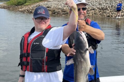C.A.S.T. for Kids - Lake Skiatook