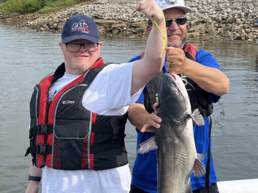 C.A.S.T. for Kids - Lake Skiatook