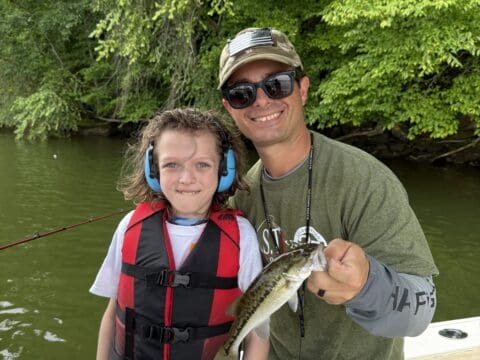 C.A.S.T. for Kids - Lake Hickory