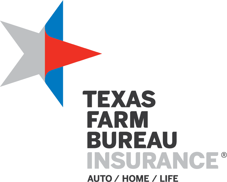 Texas Farm Bureau Logo texas farm bureau ins logo