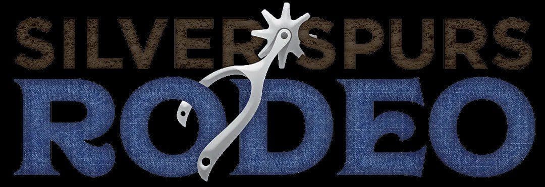 Silver Spurs Rodeo Logo