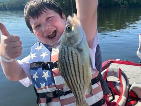 C.A.S.T. for Kids - Lake Ouachita presented by Farm Bureau Insurance