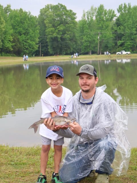 C.A.S.T. for Kids - Jacksonville AGF Pond presented by Farm Bureau Insurance