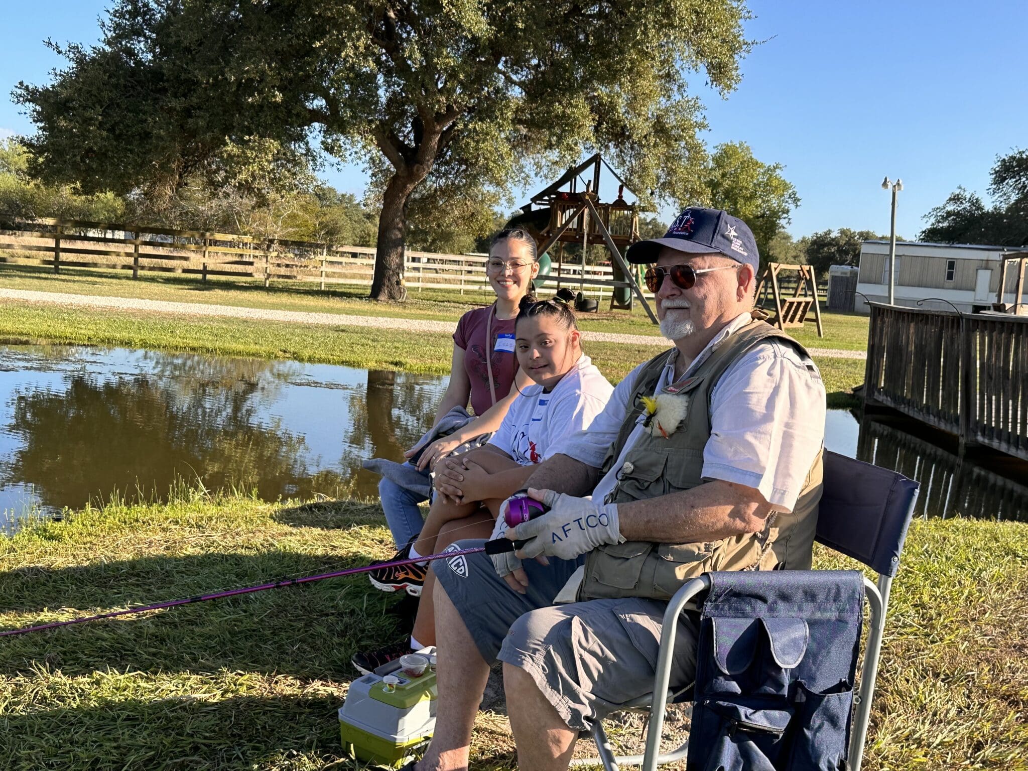Son Valley Ranch participants