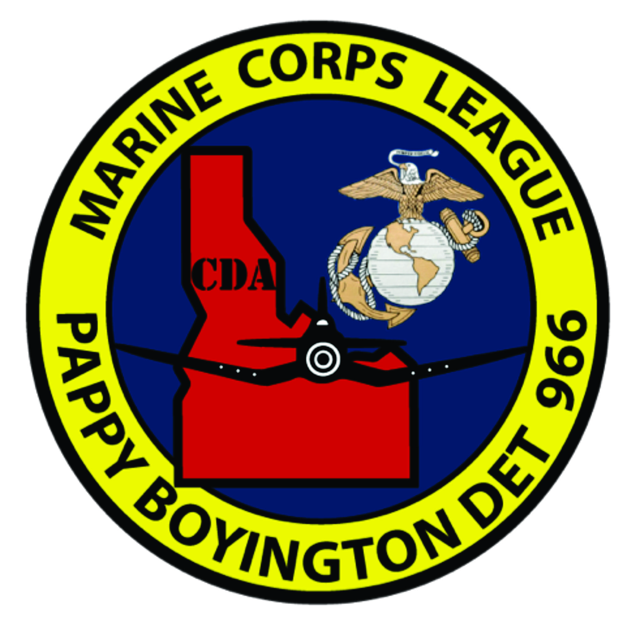 marine corps league CDA 966 marine corps league