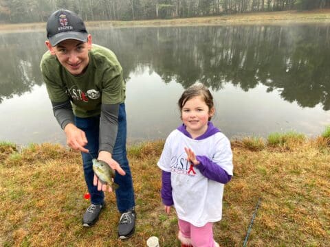 C.A.S.T. for Kids – Carolina Hatchery