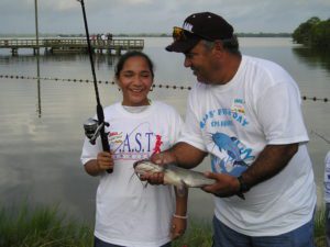 C.A.S.T. for Kids Calaveras Lake Presented By Texas Farm Bureau Insurance (Sunday)