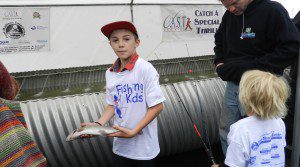 Fishing Kids - Poulsbo Marina (WA)