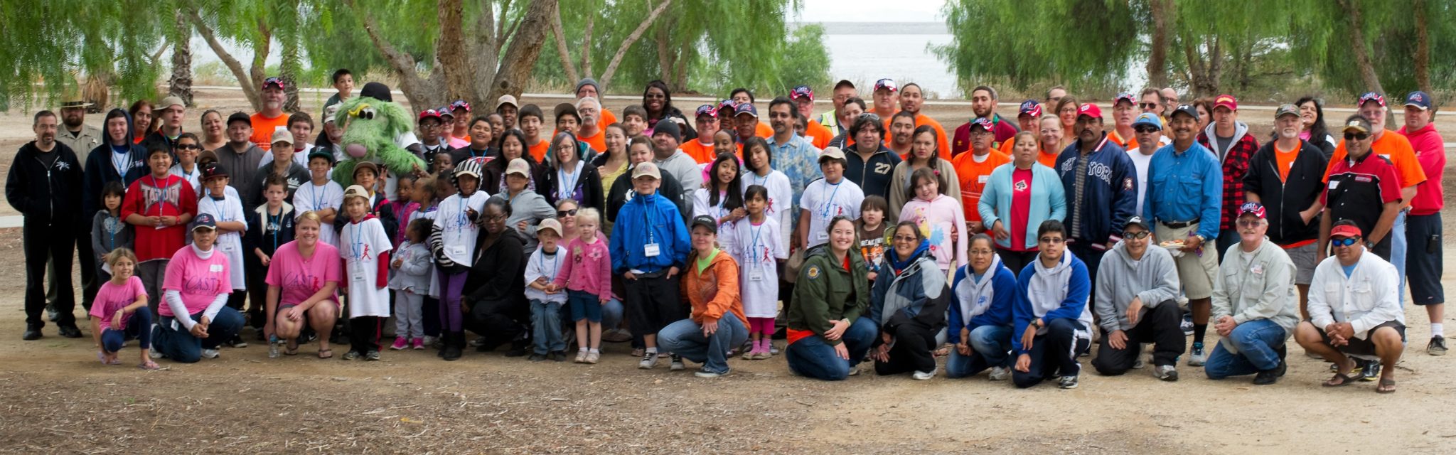 C.A.S.T. for Kids – Lake Perris