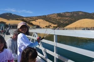 C.A.S.T. for Kids - Los Vaqueros Reservoir (CA)