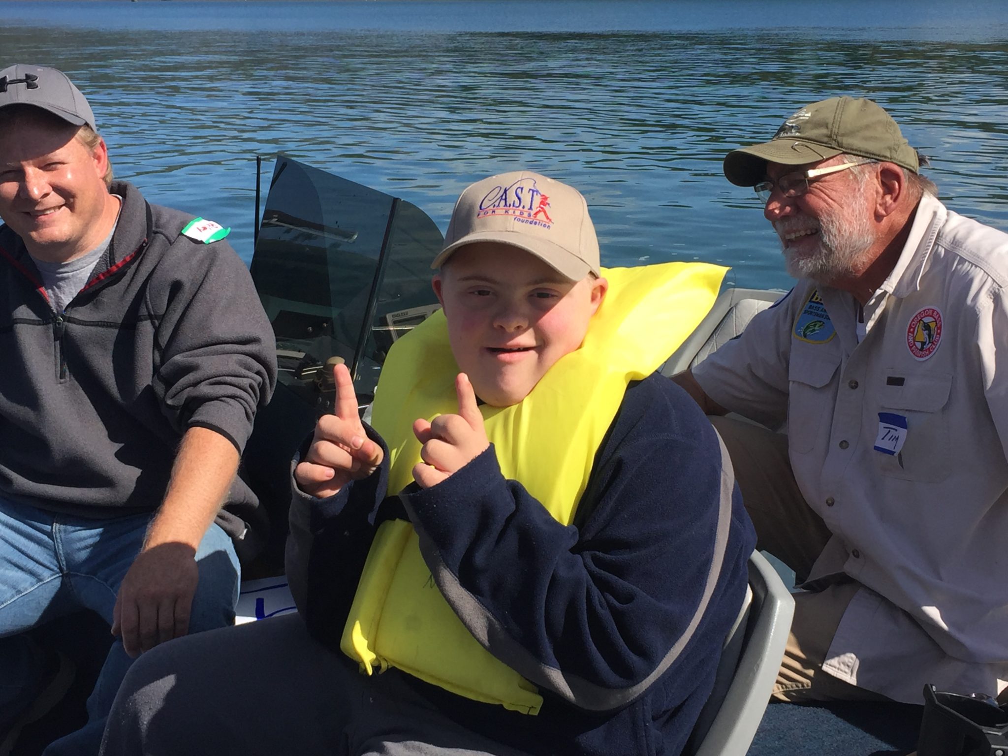 C.A.S.T. for Kids – Hagg Lake Presented by Pacific Seafood