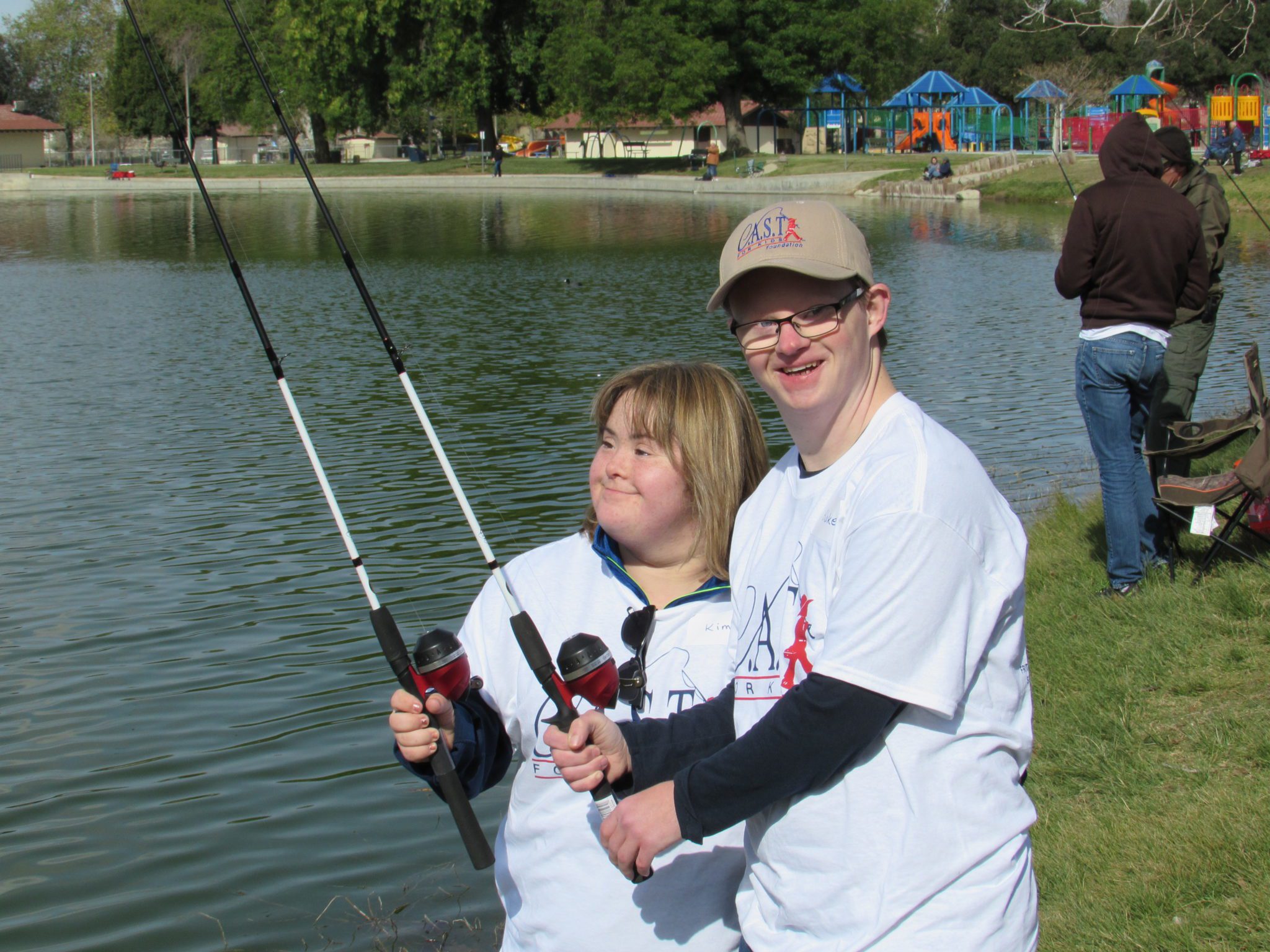 C.A.S.T. for Kids - Cucamonga Guasti Lake presented by Pacific Seafood