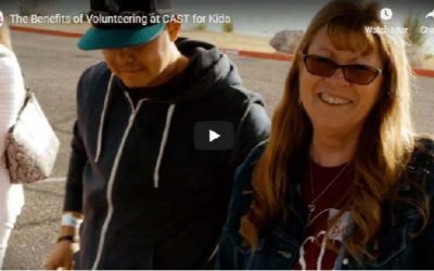 How Lake Pleasant’s Coordinator Got Hooked on C.A.S.T. for Kids