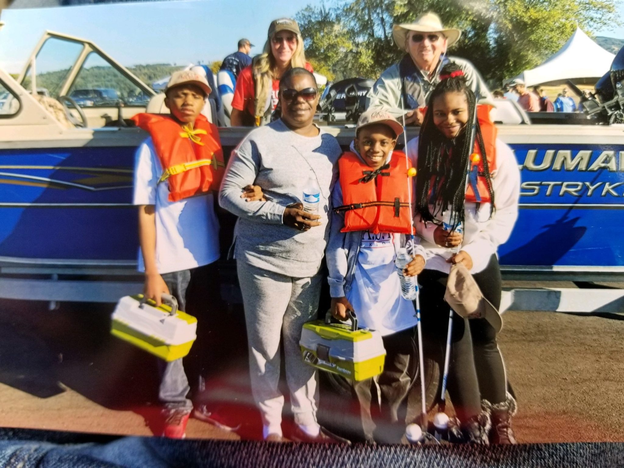 How a C.A.S.T. for Kids Fishing Event Can Make You Feel Like Family