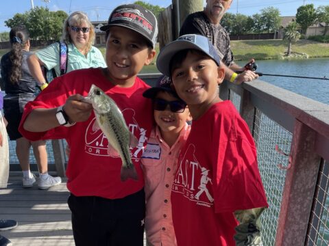 C.A.S.T. for Kids - Morgan's Wonderland