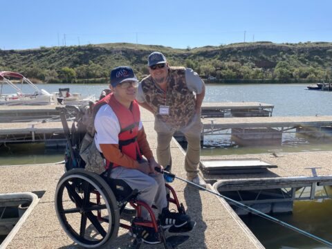 C.A.S.T. for Kids - Buffalo Springs Lake presented by Texas Farm Bureau Insurance