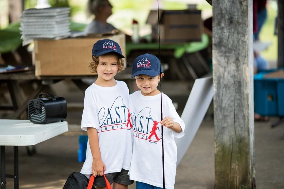 C.A.S.T. for Kids – Lake Monroe