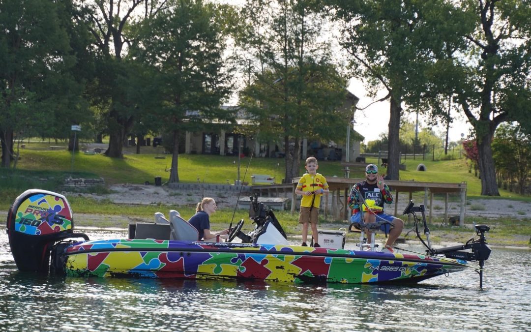 C.A.S.T. for Kids – Lake Weatherford Presented By Texas Farm Bureau Insurance