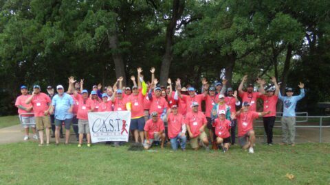C.A.S.T. for Kids - Lake Bastrop presented by Texas Farm Bureau Insurance