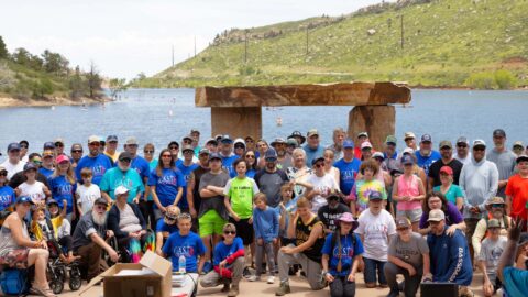C.A.S.T. for Kids - Horsetooth Reservoir presented by Pacific Seafood