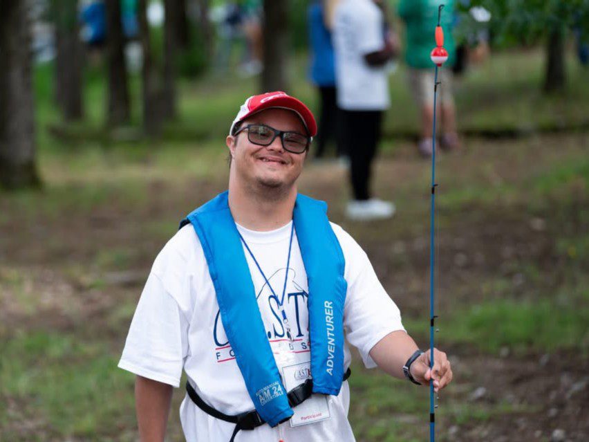 participant at lake murray sc