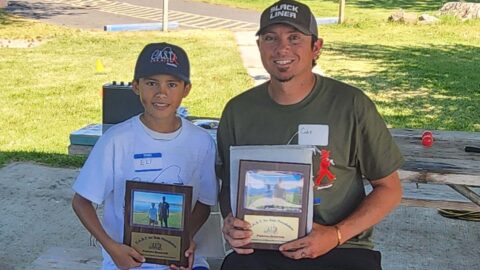 C.A.S.T. for Kids - Potholes Reservoir presented by Pacific Seafood