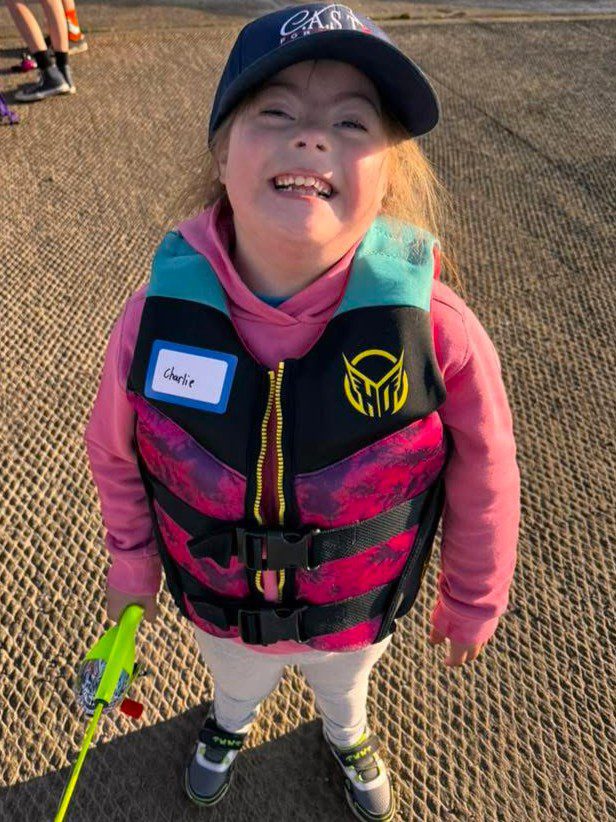 young happy child at strawberry reservoir