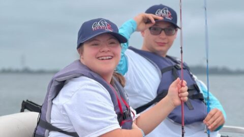 C.A.S.T. for Kids - Lake Bastrop presented by Texas Farm Bureau Insurance