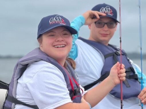 C.A.S.T. for Kids - Lake Bastrop presented by Texas Farm Bureau Insurance