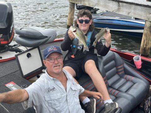 C.A.S.T. for Kids - Lake Tyler presented by Texas Farm Bureau Insurance