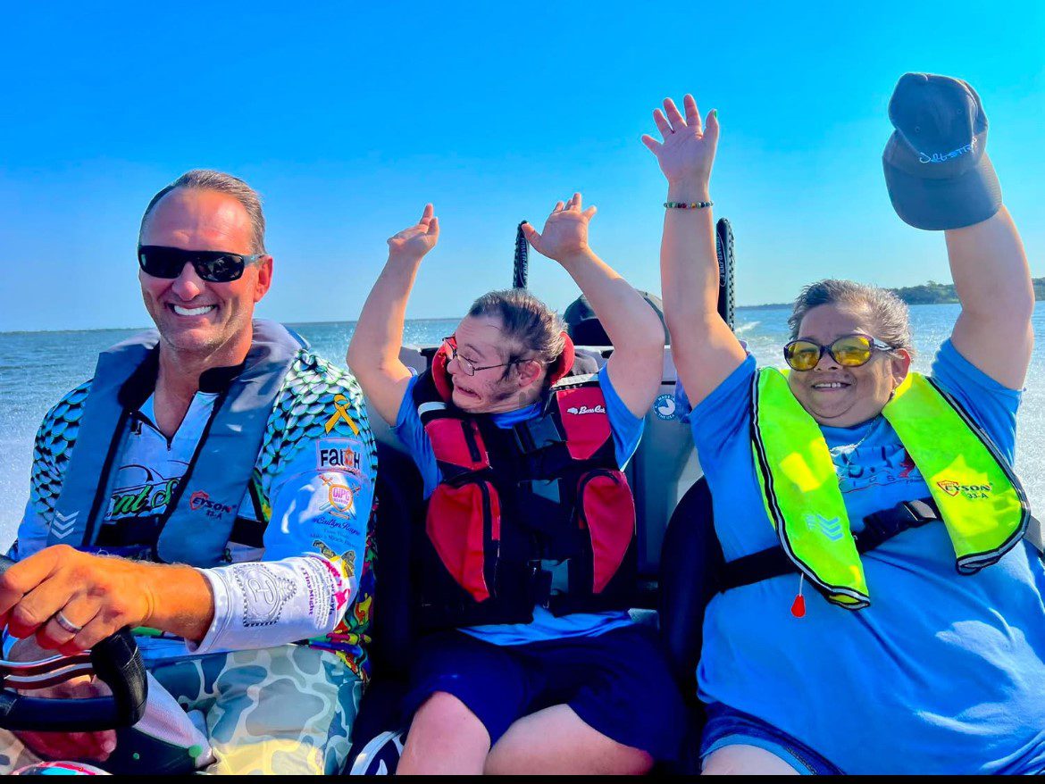 McLane Stadium participants