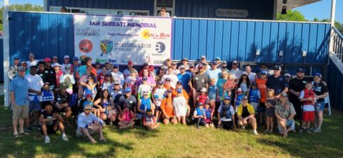 C.A.S.T. for Kids - Ian Surratt Memorial on Eagle Mountain