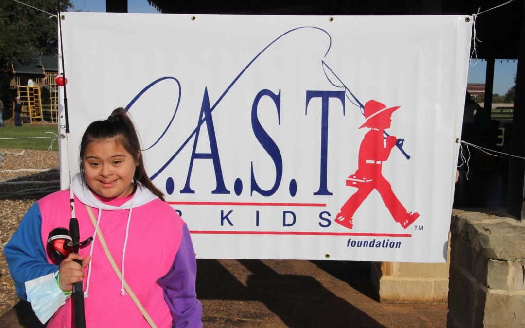 C.A.S.T. For Kids – Son Valley Ranch Presented By Texas Farm Bureau Insurance