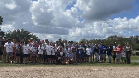 C.A.S.T. for Kids - Coleto Creek