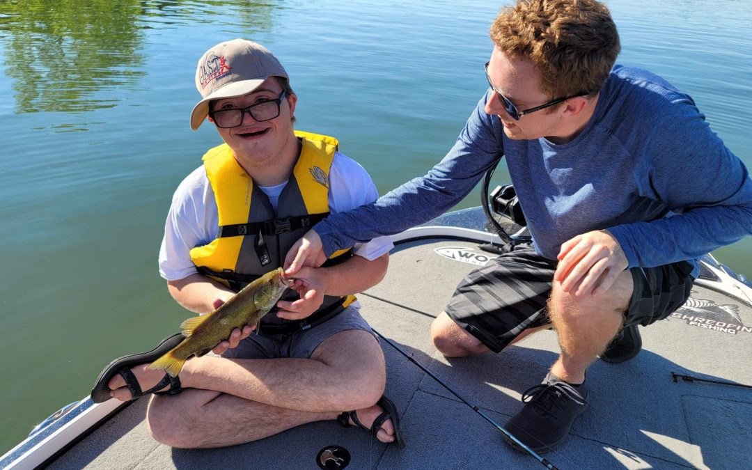 C.A.S.T. for Kids – Horsetooth Reservoir Presented by Pacific Seafood