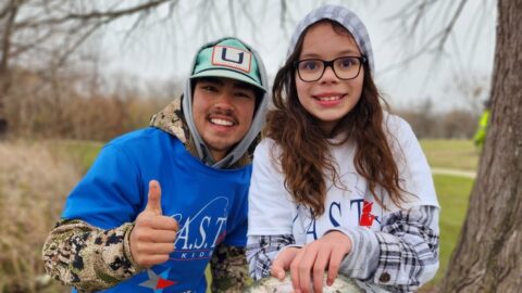 C.A.S.T. for Kids - Miller's Pond Community Center