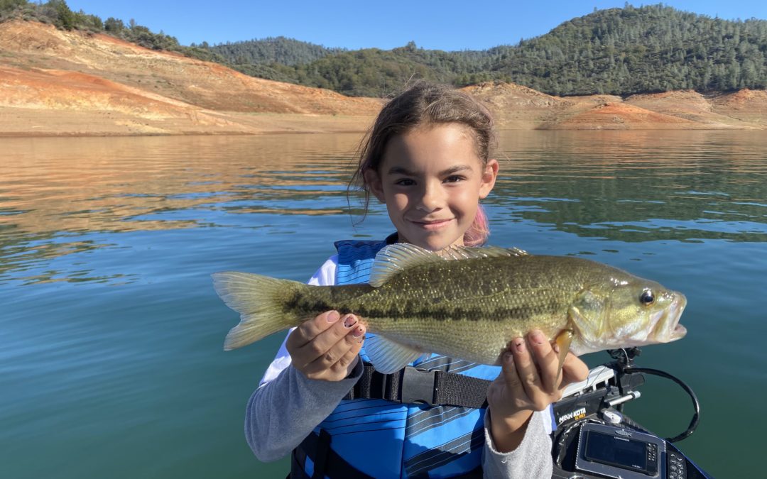 C.A.S.T. for Kids – Bridge Bay at Shasta Lake Presented by Pacific Seafood
