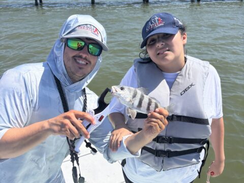 C.A.S.T. for Kids - Rockport Beach presented by Texas Farm Bureau Insurance